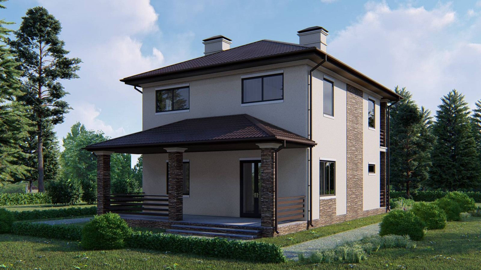 Дом Александрово