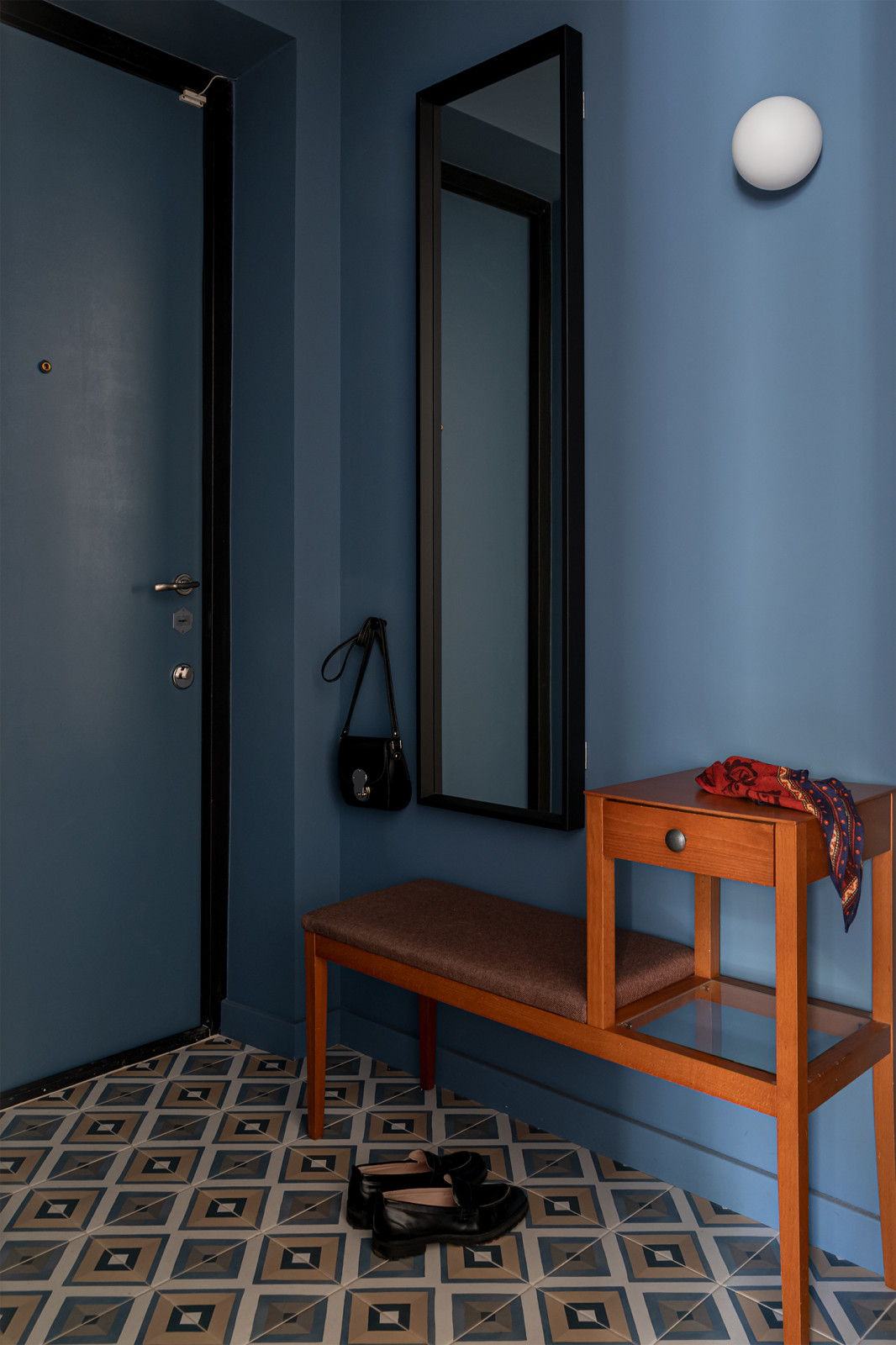 Квартира дизайнера