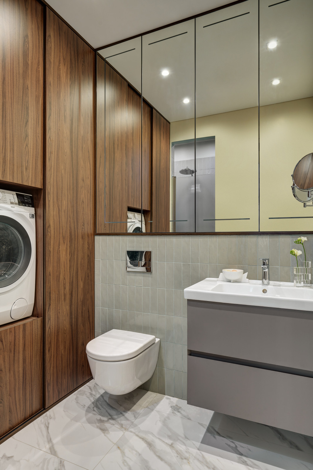 Фотосъемка квартиры в ЖК Кутузовский Life, 75 м2