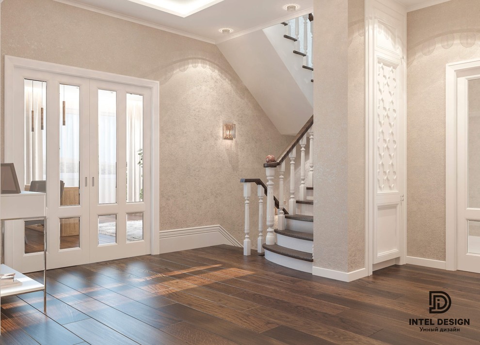 Дизайн дома в п. Куюки