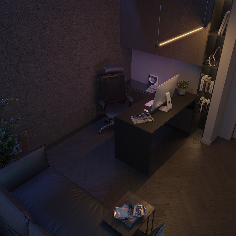 Дом для молодой пары