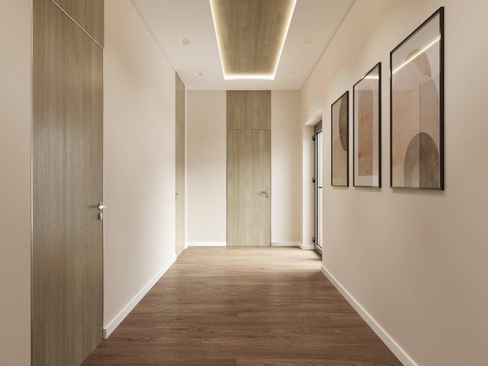 Коридор / 2 этаж