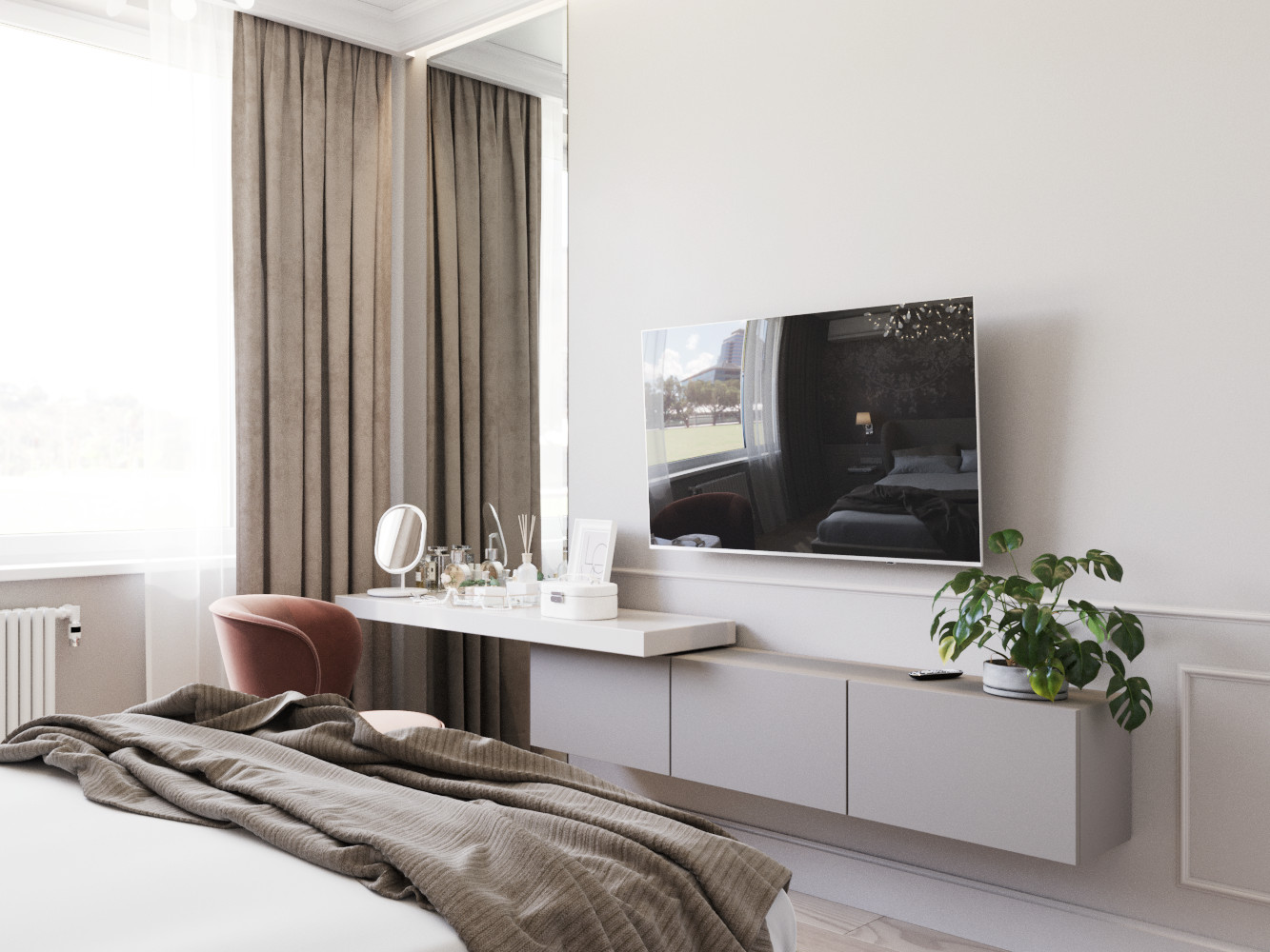 ЖК Тушино 2018