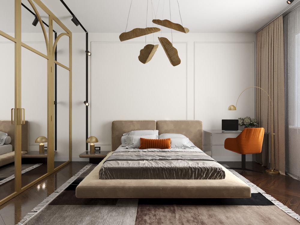 Обложка проекта: ЖК Серебряный Парк