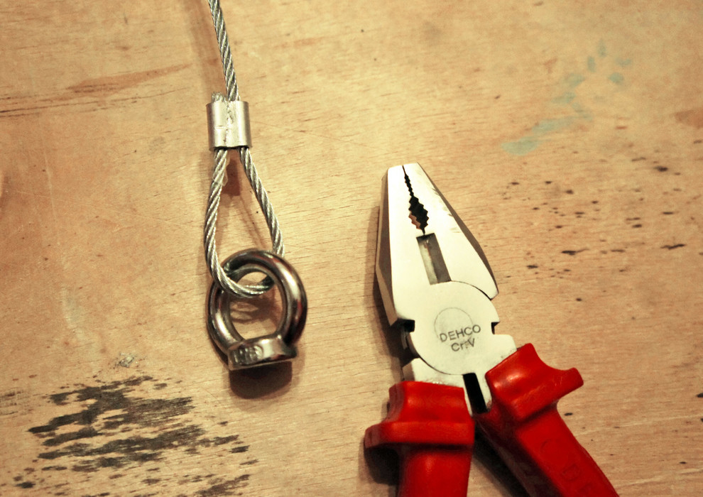 DIY: Подвесная полка для растений