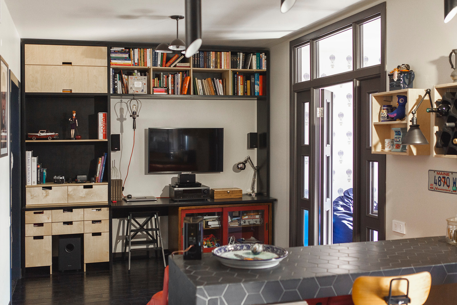 Квартира на Боевской для Houzz