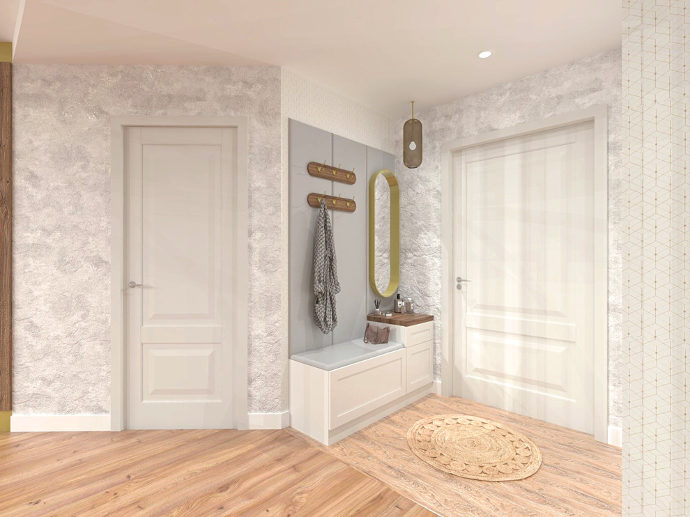 Современная квартира в центре Улан-Удэ