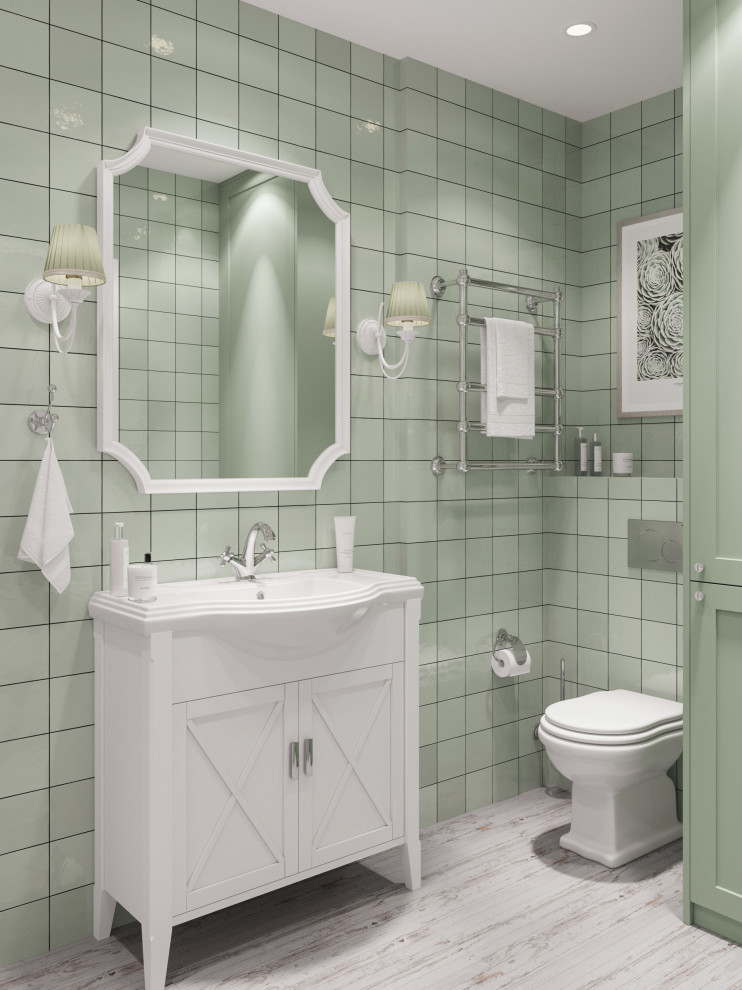 Обложка проекта: "La vie est belle"