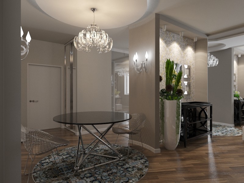 Grigio sinfonia del mare - морская симфония серого