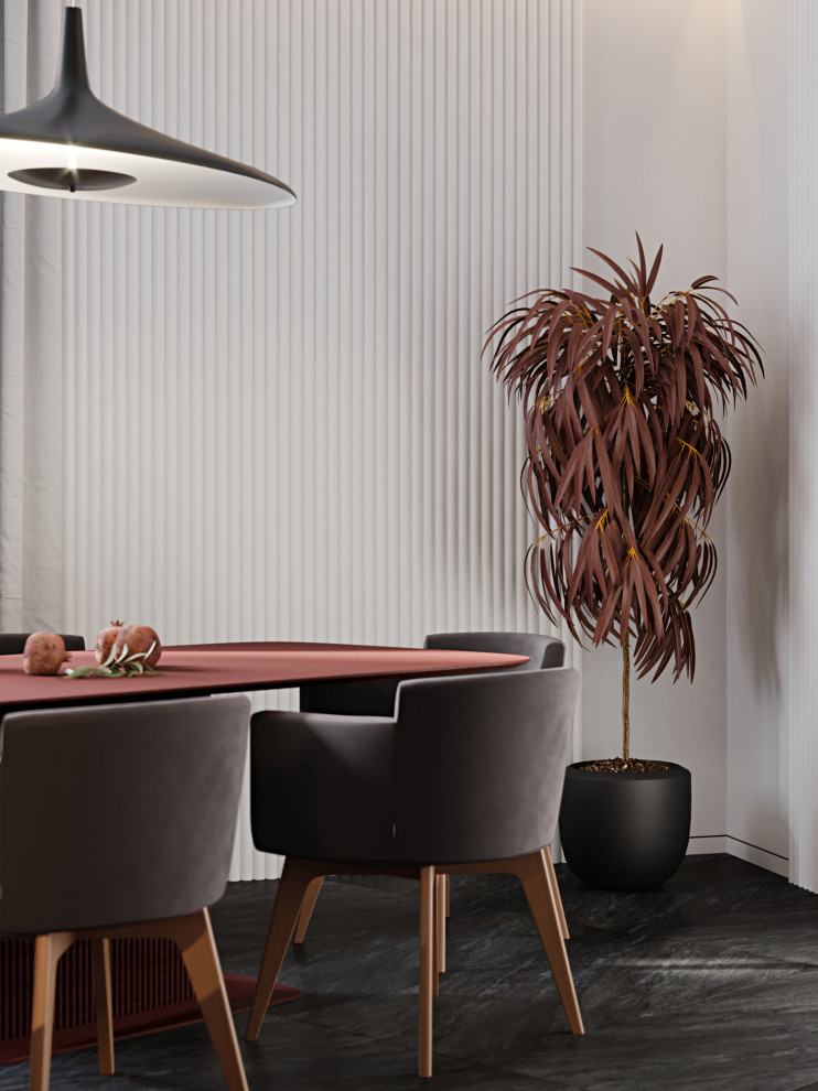 Обложка проекта: Квартира на Смоленке