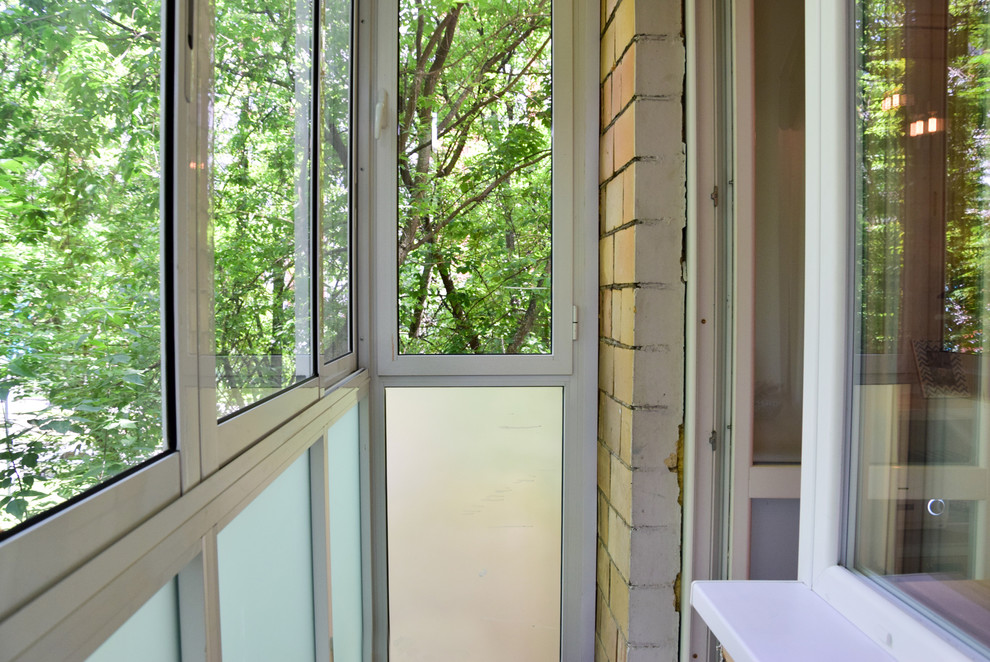 В гостях: Квартира в Москве в духе дома на греческих островах