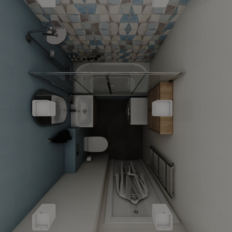 Квартира для брата в Новосибирске