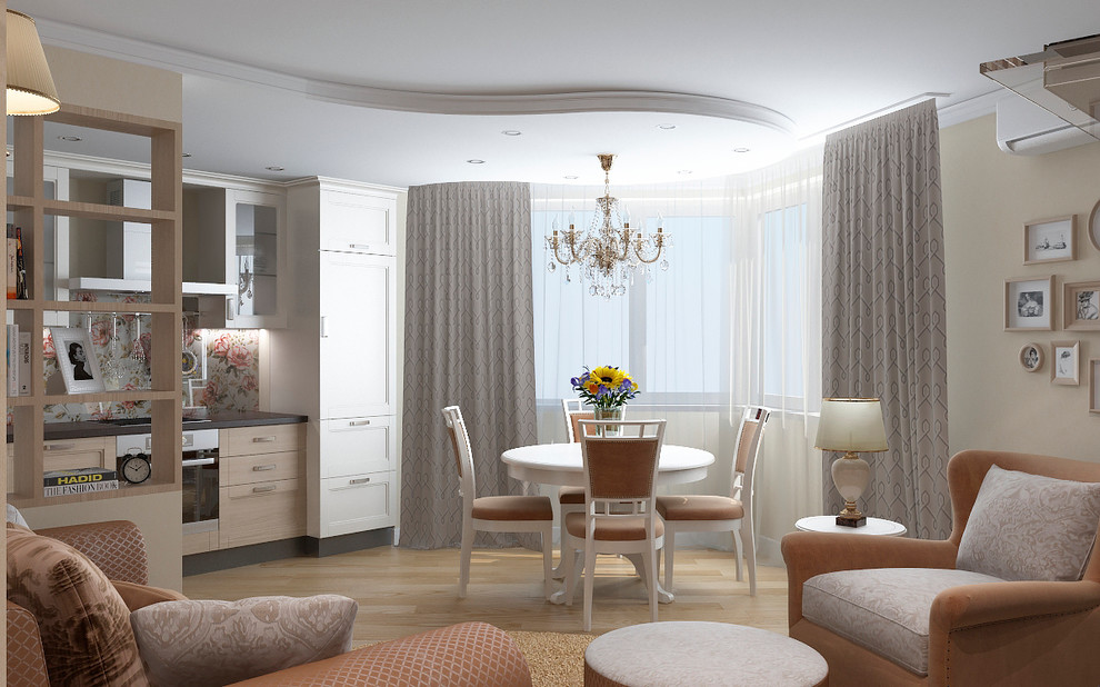 Обложка проекта: Спокойная классика для пожилой пары