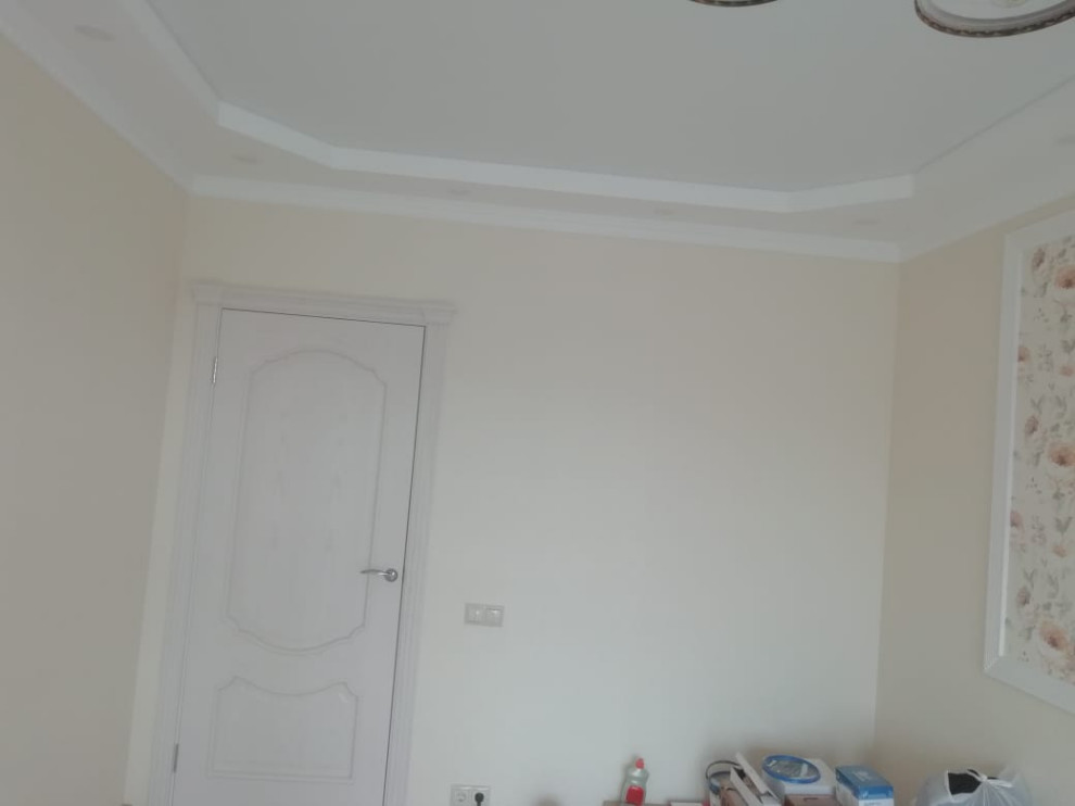 Ремонт в новостройке