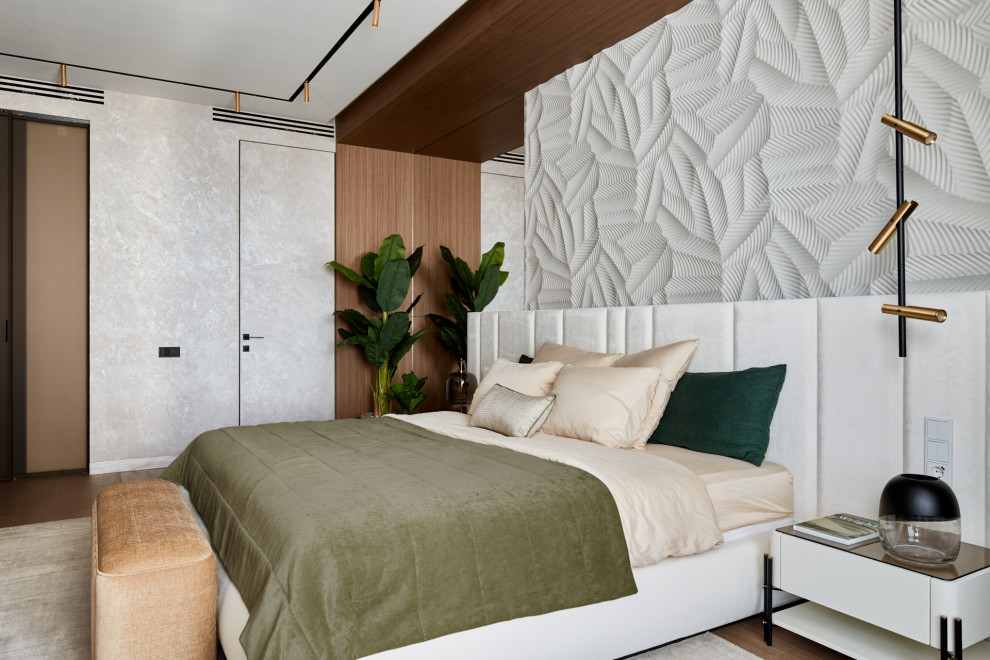 Проект в ЖК "Долина Сетунь" 100 кв. м.