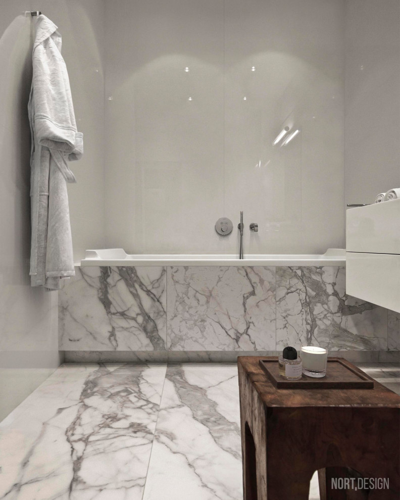 Обложка проекта: Bachelors Interior (Победитель премии "Реализация частного интерьера")