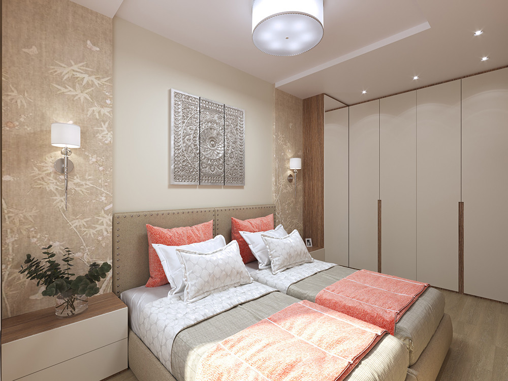 Минимализм для загородного дома