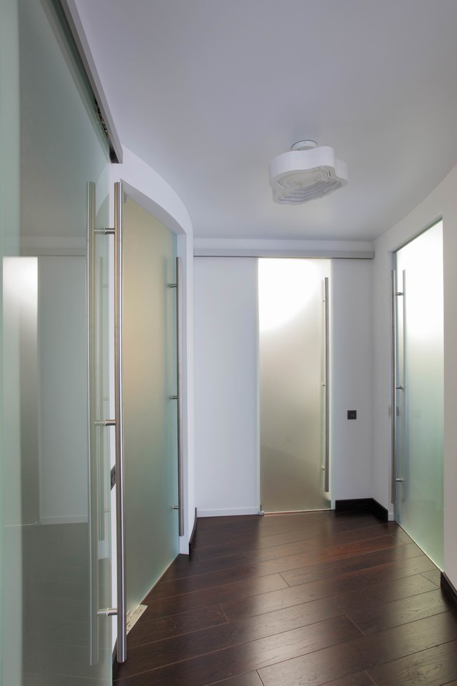 Частный интерьер