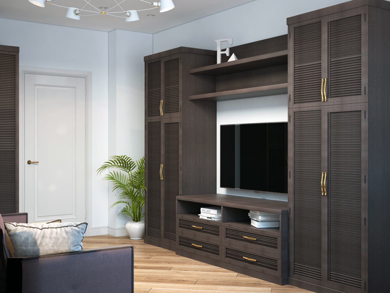 82,5 м2 ЖК "Саровская Ривьера"