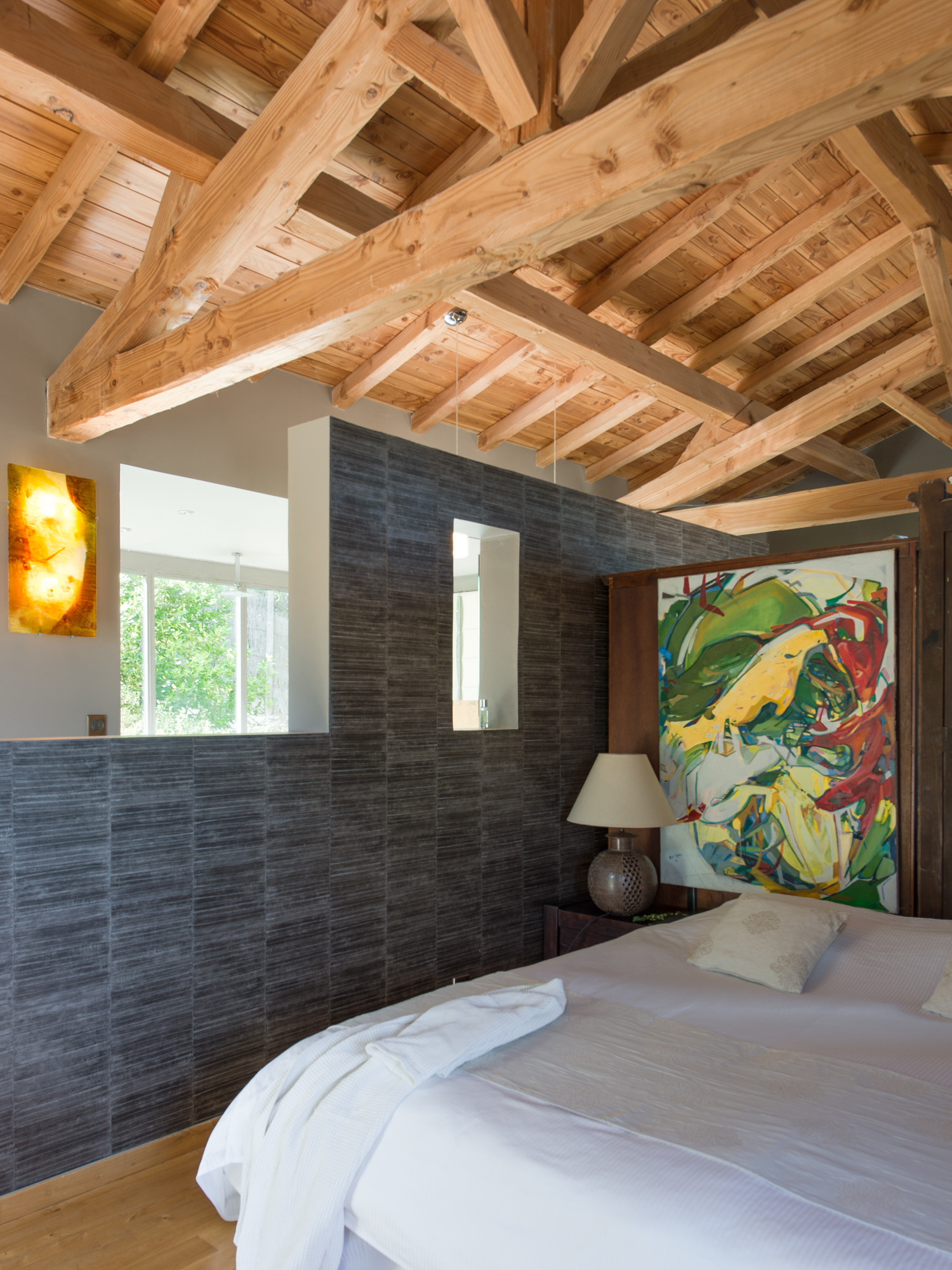 Houzz Франция: Дом, перестроеный из руин