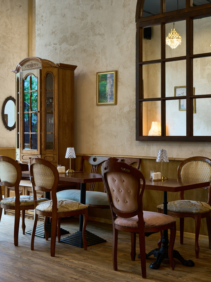 Ресторан В’Альтер в Санкт-Петербурге. Стахановцев