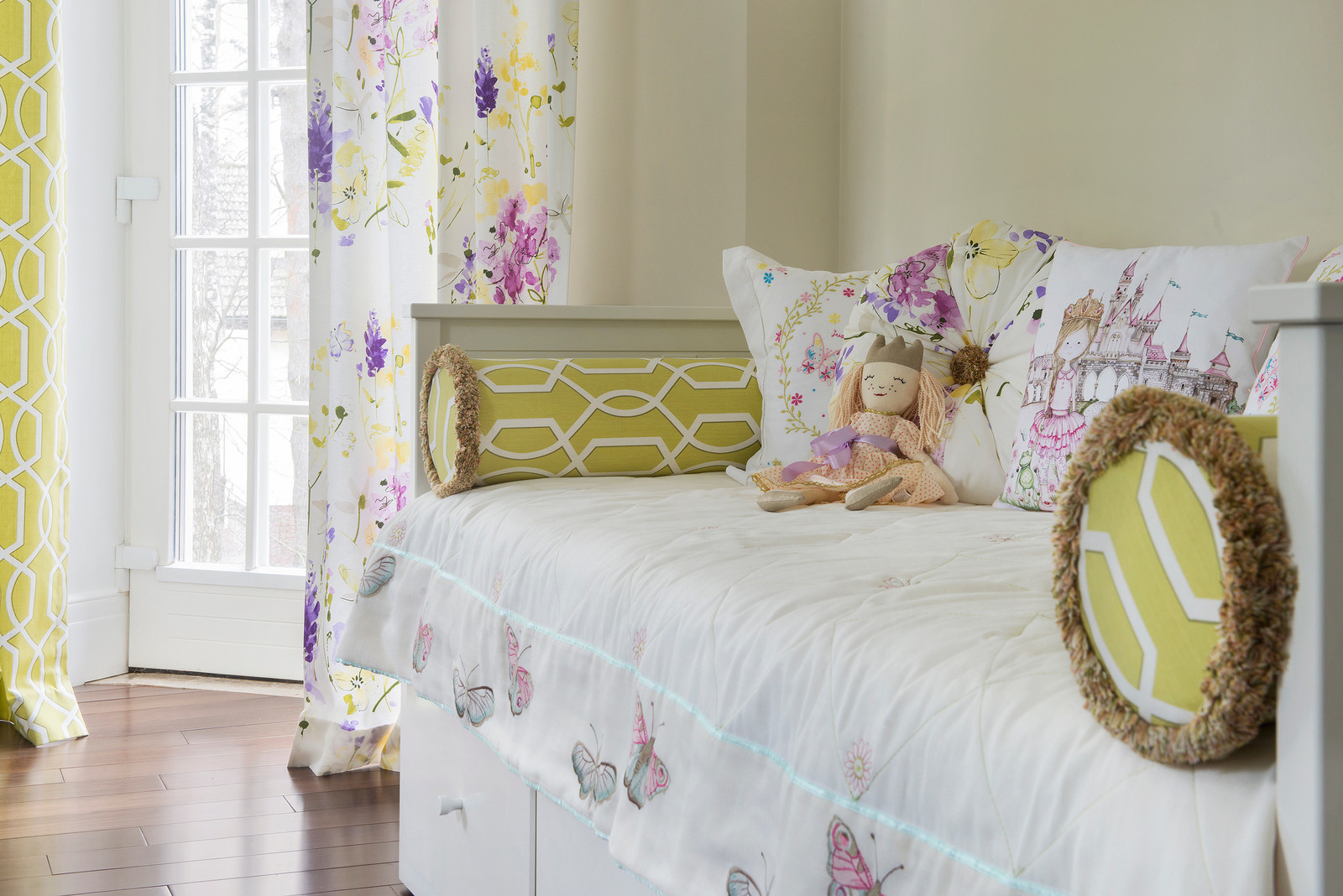 Детская для маленькой принцессы