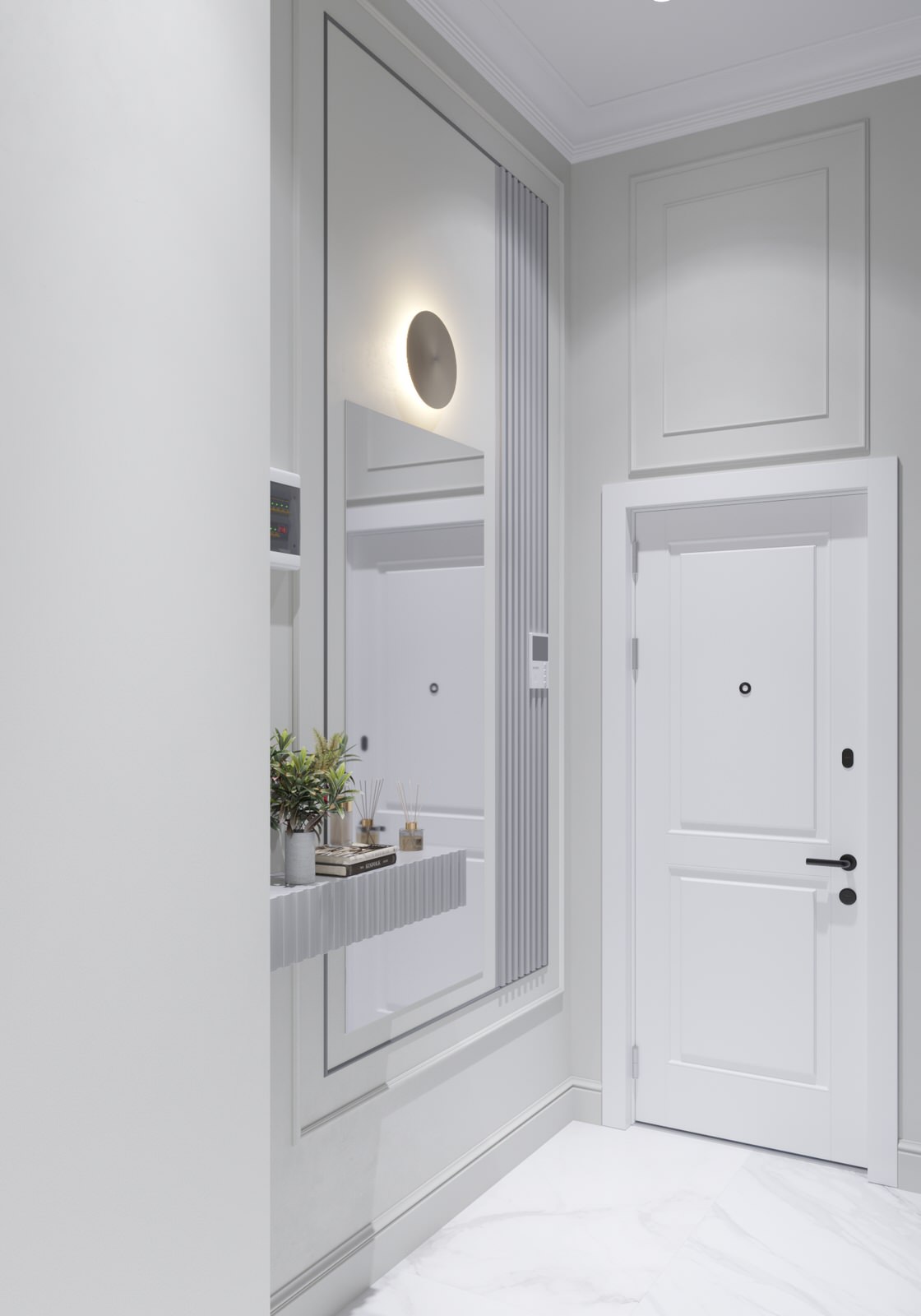 Квартира на улице Мясницкая