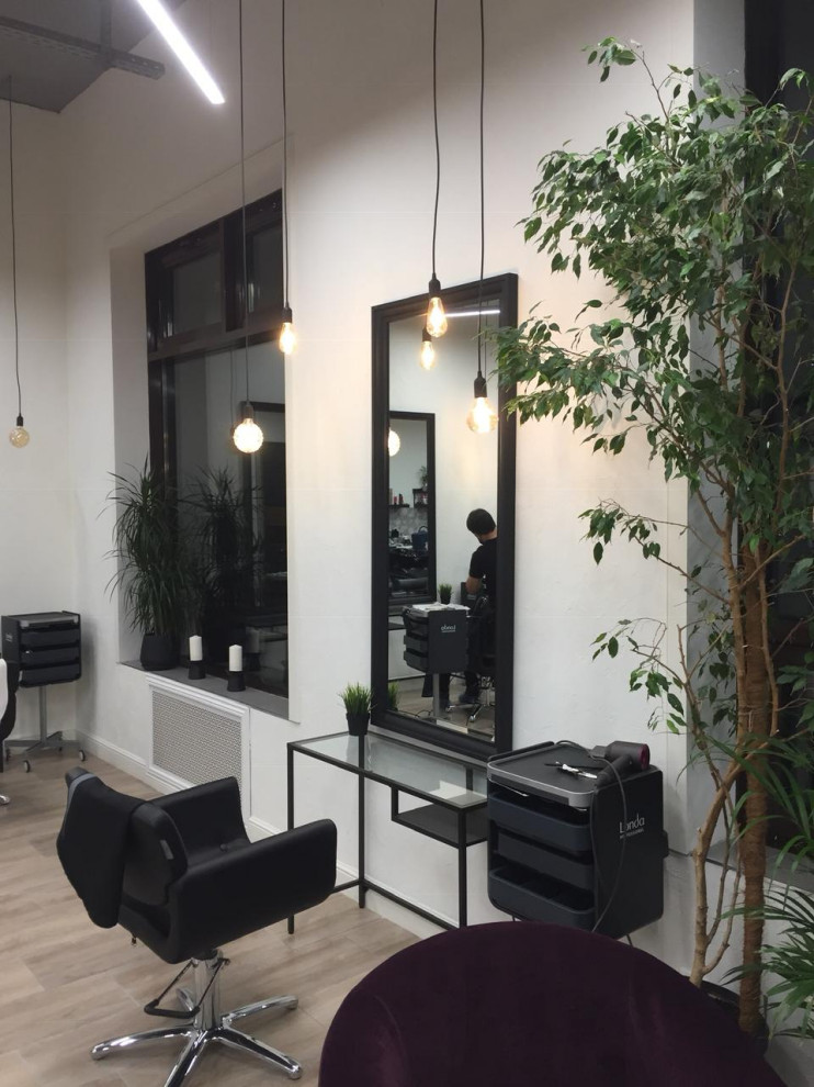 Обложка проекта: Салон красоты New Style