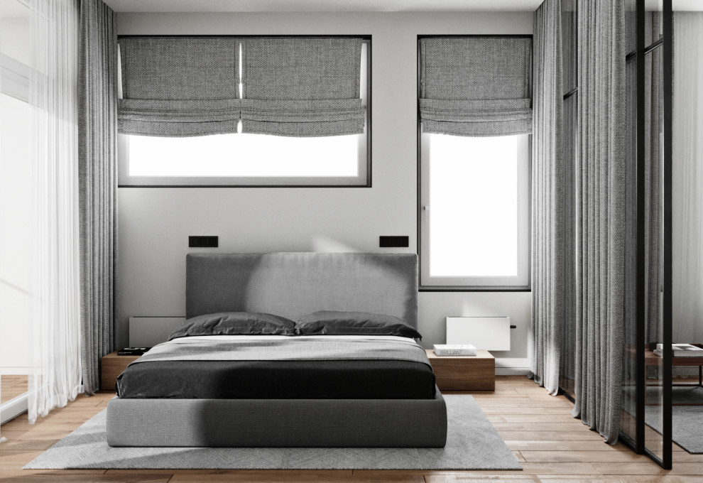 Квартира с тех. комнатой