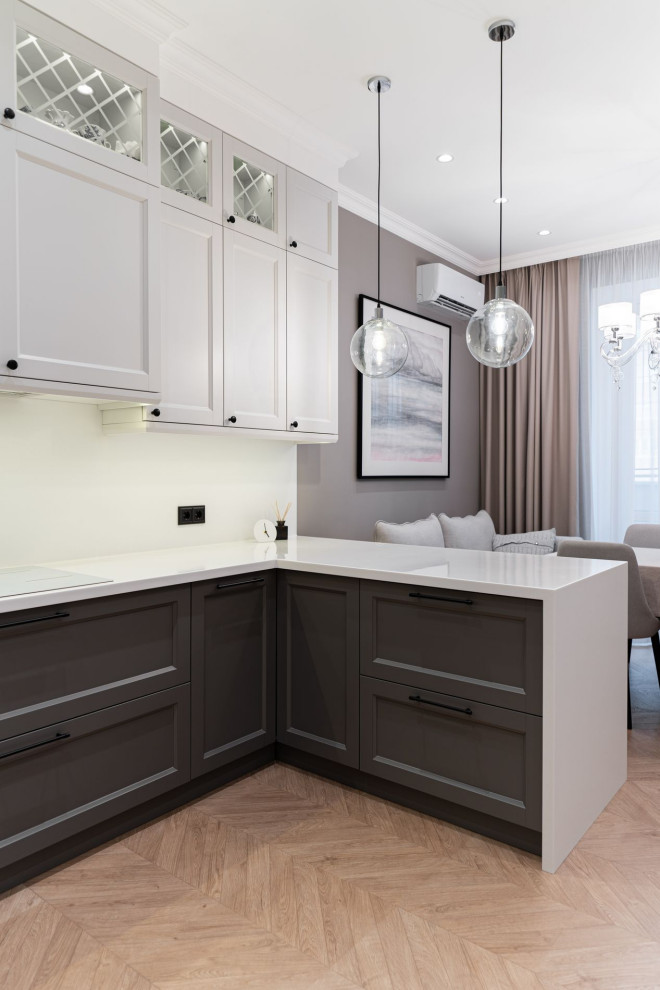 Английская классика с элементами неоклассики