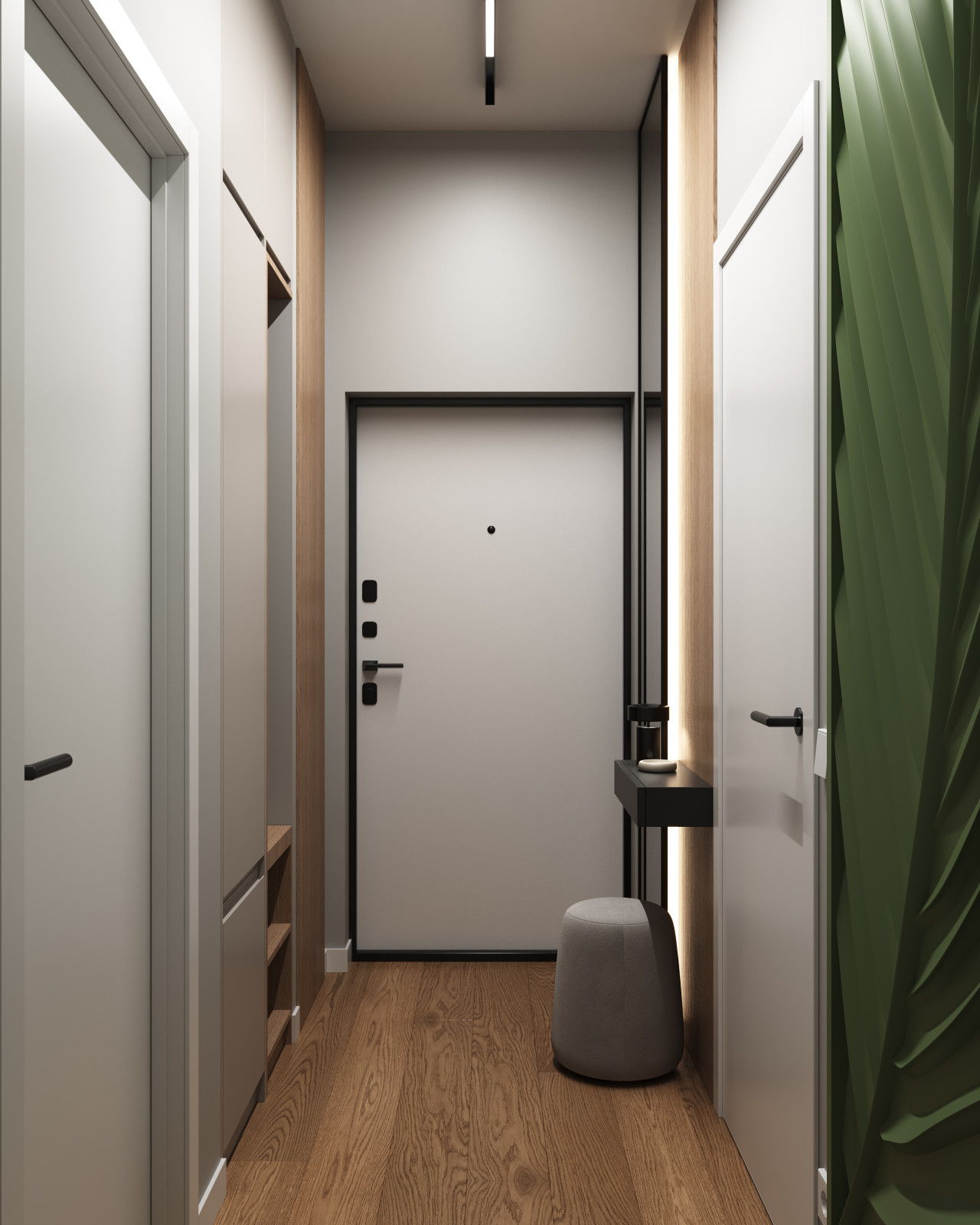 Апартаменты 50 м.кв.