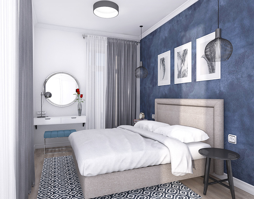 Квартира в скандинавском стиле, Жк "Ultracity"