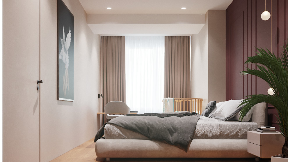 Обложка проекта: ЖК Мосфильмовская