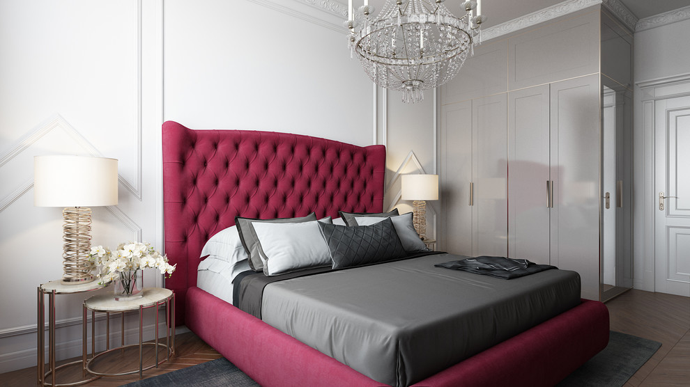 Интерьер с французским акцентом