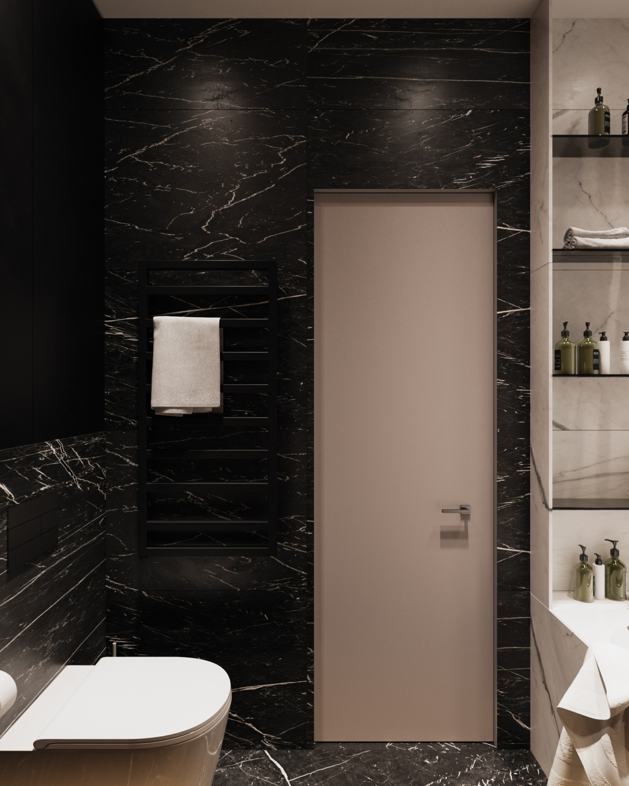 Дизайн ванной комнаты