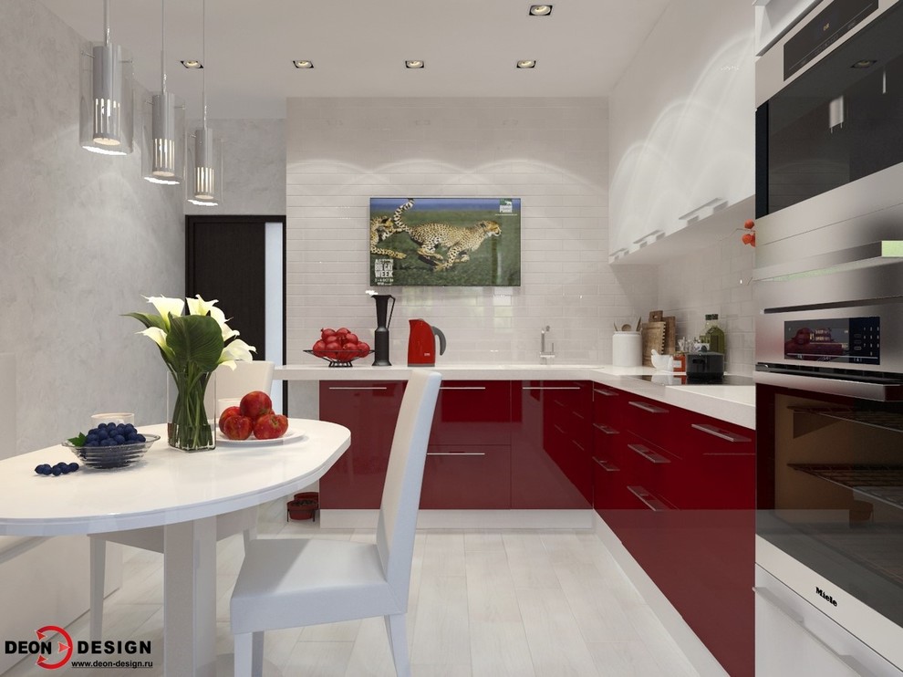 Дизайн проект квартиры г.Серпухов