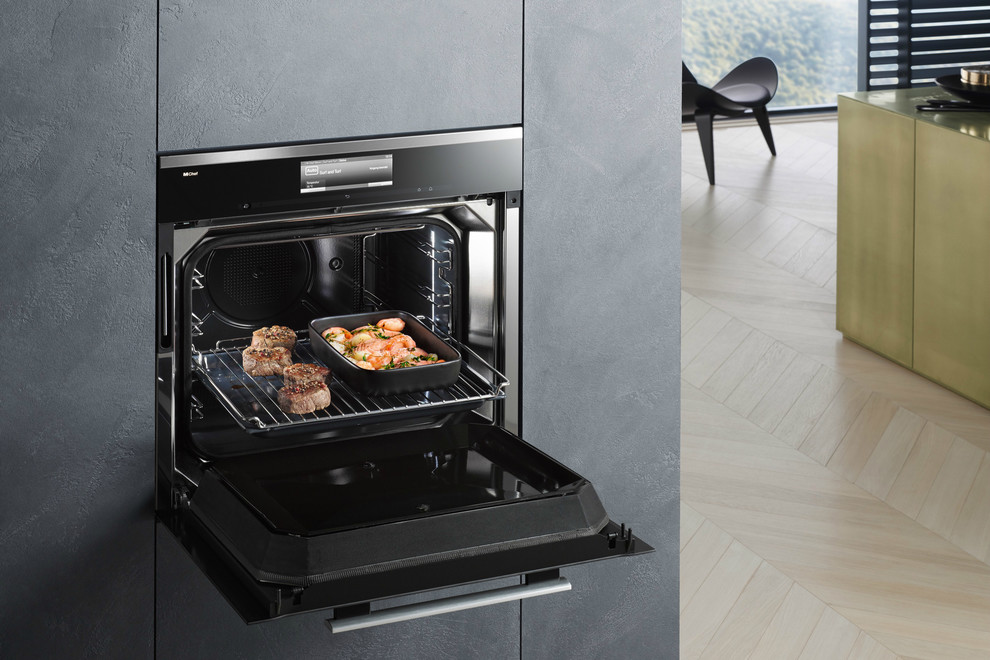 Выставка EuroCucina: 7 инноваций из мира кухонной техники