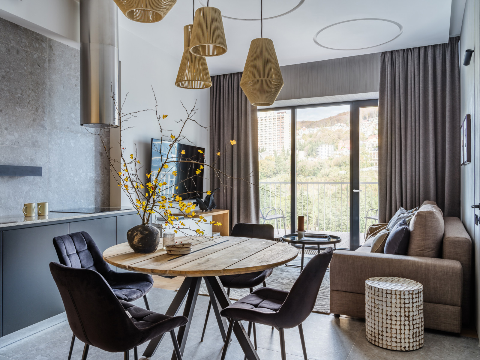 Обложка проекта: ЖК "актёр Гэлакси"