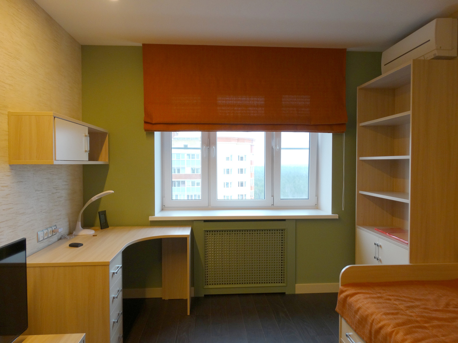 Обложка проекта: Квартира 120м2 в Нахабино