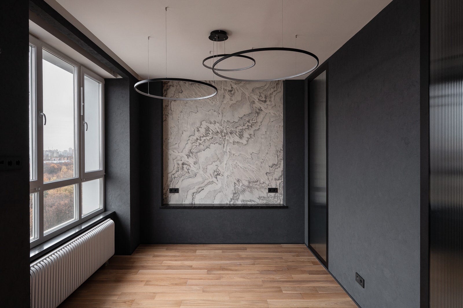 Обложка проекта: ЖК Маяк 50м2