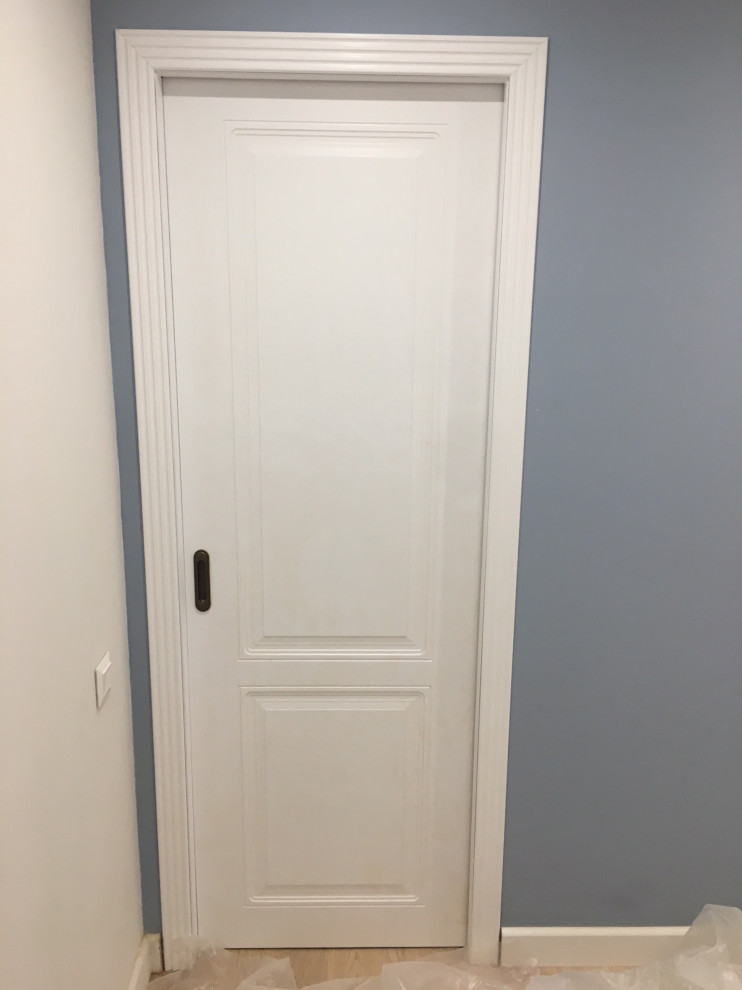 Evolution doors