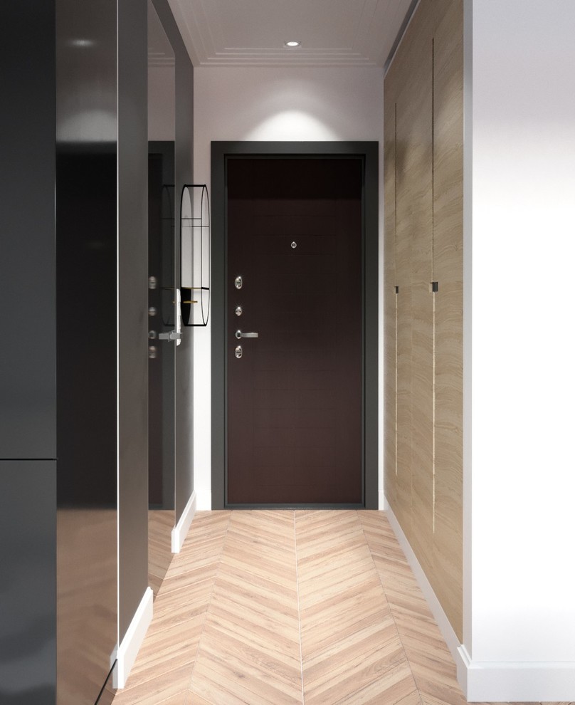 Квартира в современном стиле