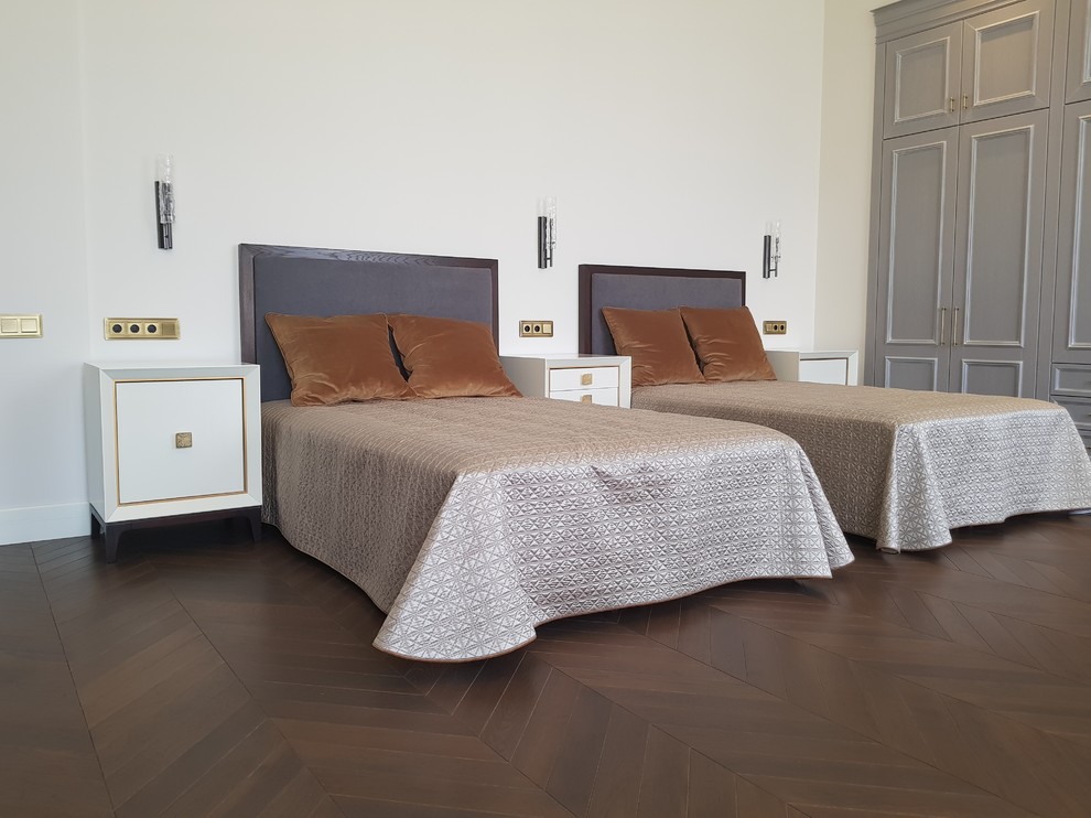 Дом в Подмосковье