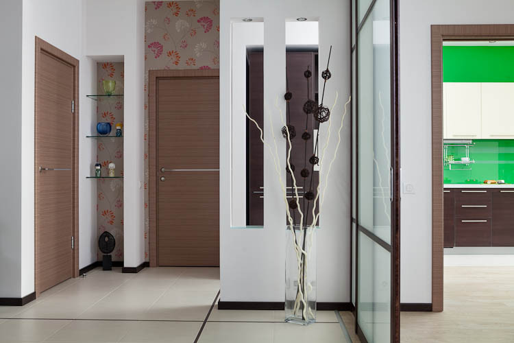 Двушка на сдач