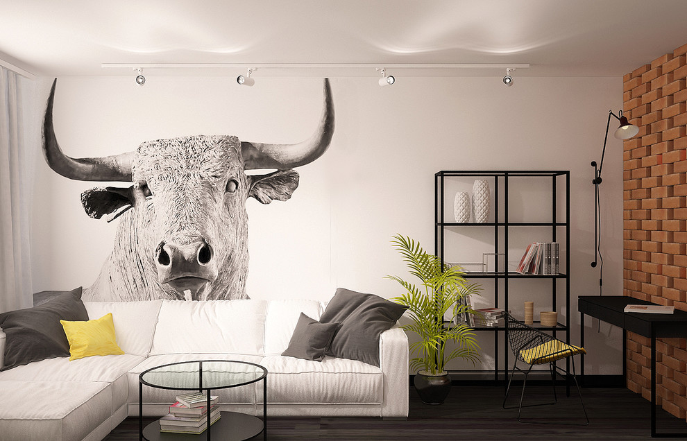 Однокомнатная квартира 30 кв.м.