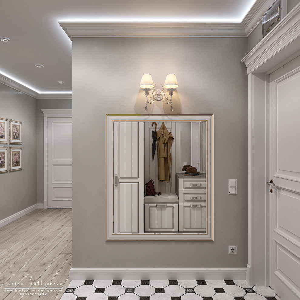 ЖК "Красный Аксай" классика с нотками прованса