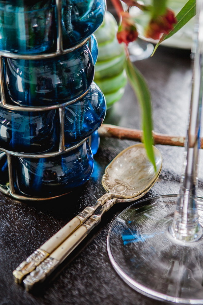 Скромное обаяние буржуа \\ гостиная-кухня