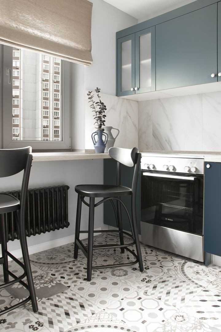 Квартира для молодой пары