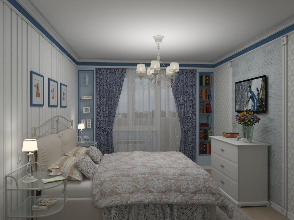 ВАНИЛЬНАЯ ЛАЗУРЬ