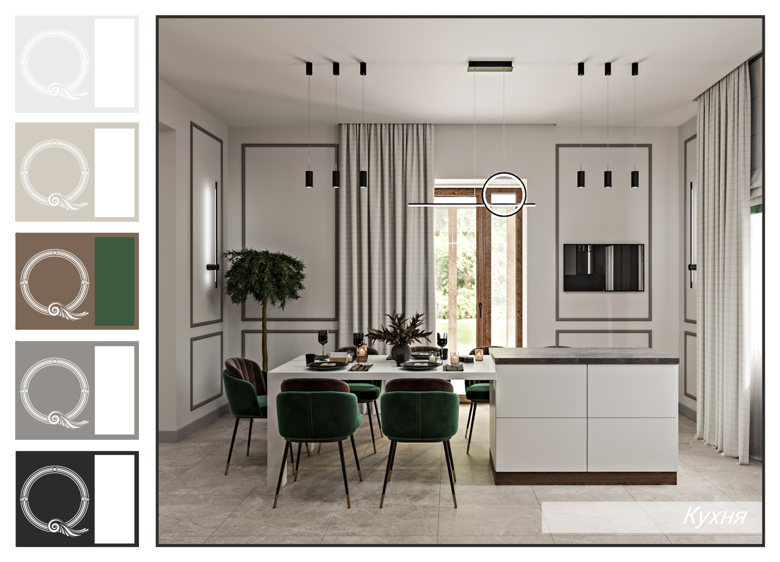 коттедж, с.Никольское